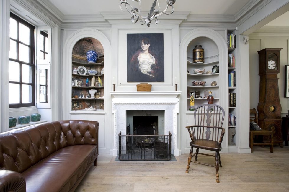 English Style Interior Design