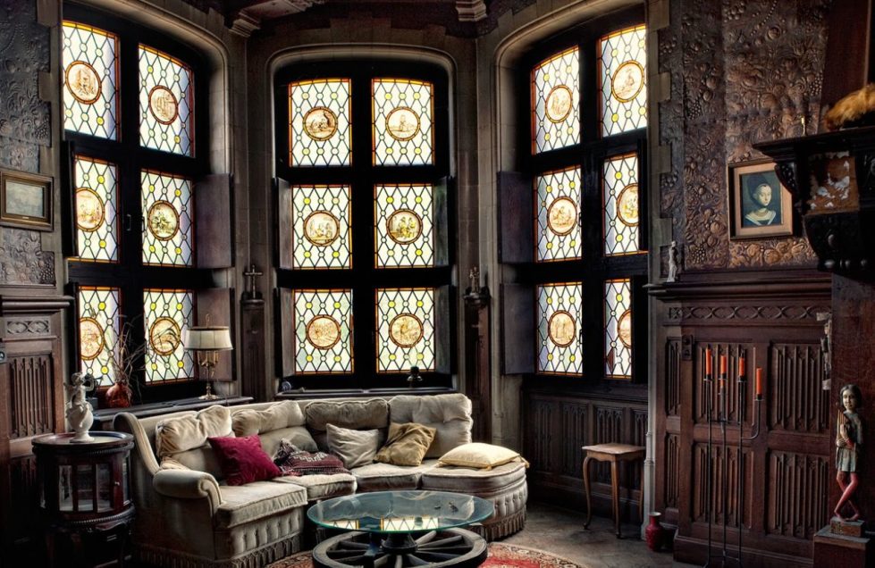 Gothic Style Home decor ideas
