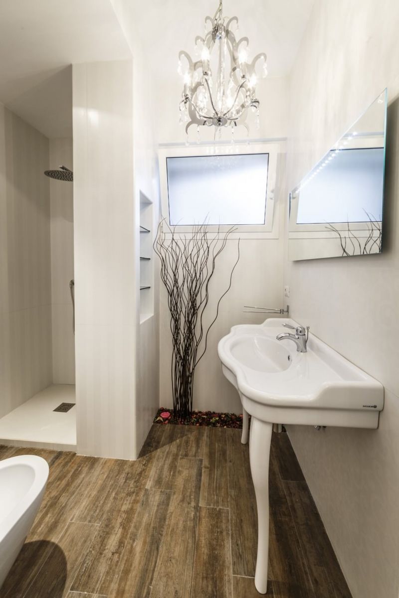 Minimalistic Style - Bathroom Design Ideas