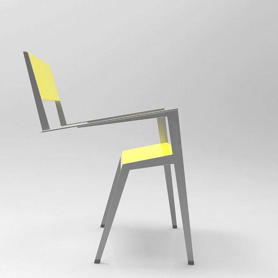 The Most Comfortable Chair - minimal design