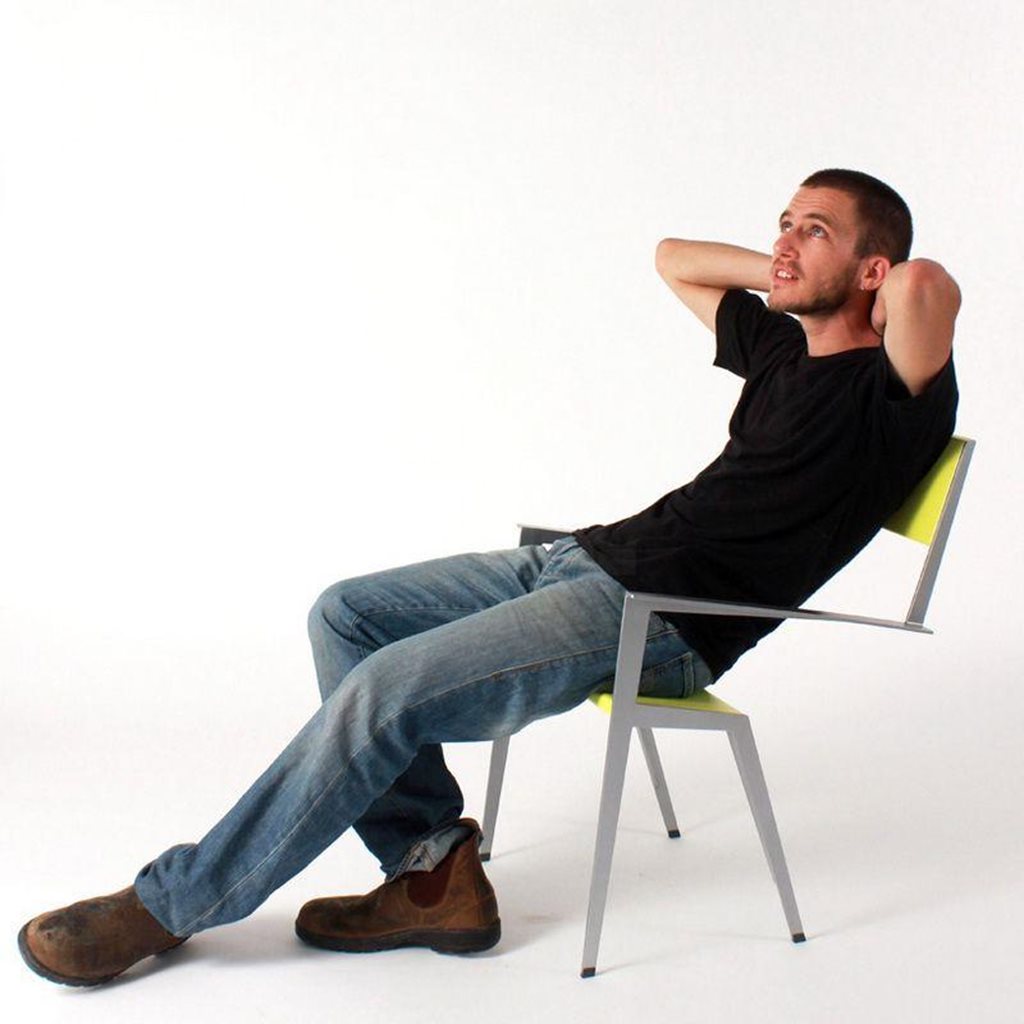 the most comfortable chair from shmuel bazak