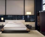 Features of the bedroom interior in the modern style