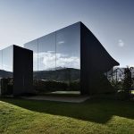 Peter Pichler`s Invisible Mirror Houses