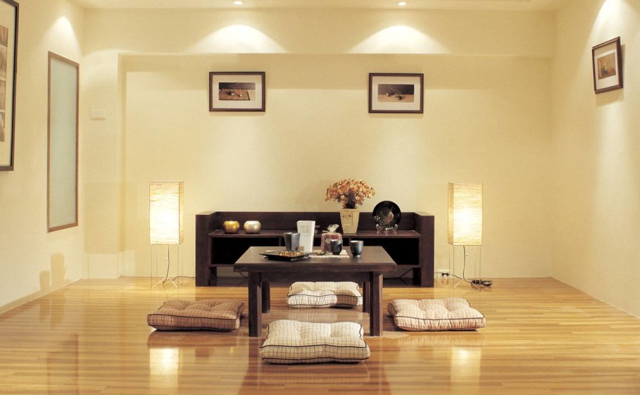 Japanese Style Interior Design Ideas, Japanese Style Living Room Ideas