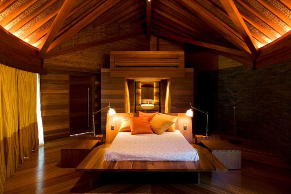 Leaf House - Bedroom