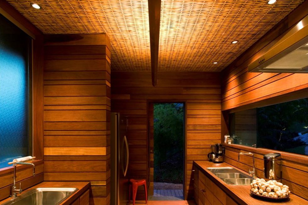 Leaf House - Mini kitchen