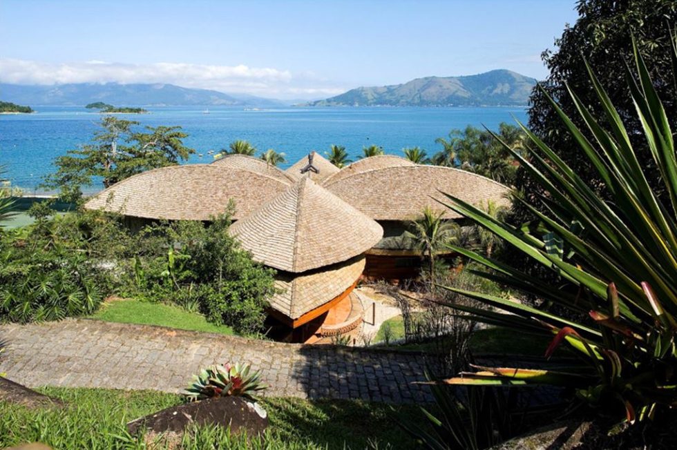 Leaf House - beautiful view of the ocean