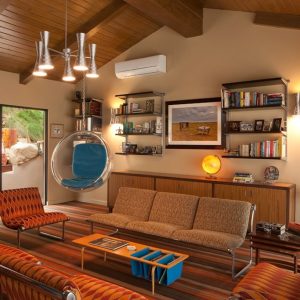 Retro Style interior design ideas