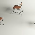 Power: The Minimalist and Industrial Chair