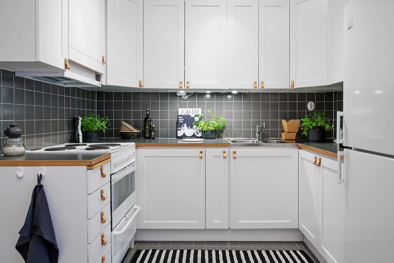 Scandinavian-style kitchen design: useful ideas, rules and ways of