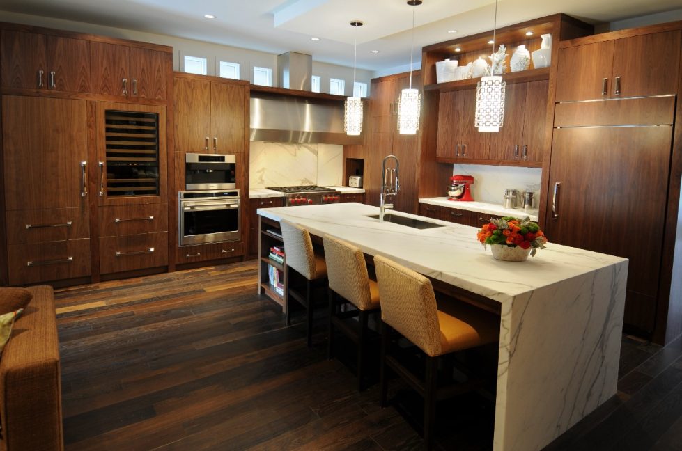 apartments-design-kitchen-island-walnut-and-oak