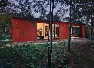 A small cottage in Canada: design ideas