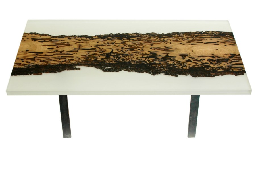 Bricola - Furniture and Accessories from Alcarol - foggy coffee-table