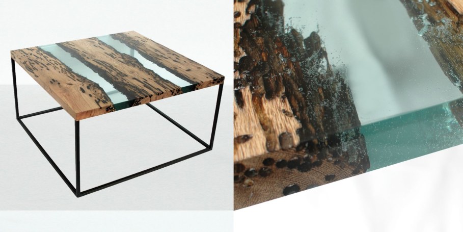 Bricola - Furniture and Accessories from Alcarol - jetty table
