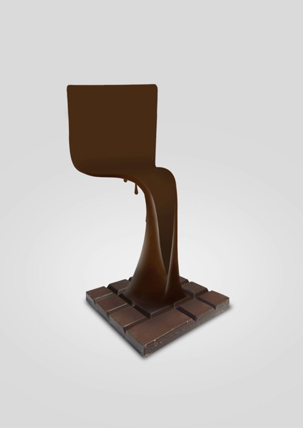 Chocolate factory Chair