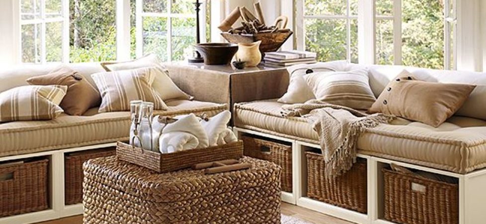 Creating Attracting Look by Decorating with Burlap