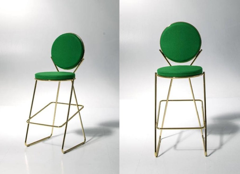Double Zero chair by David Adjaye