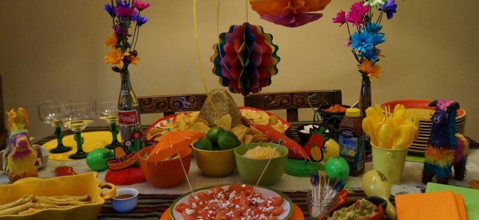 The Tips for Fiesta Decorations