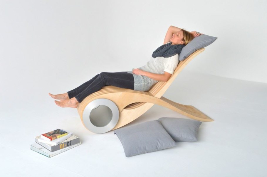 Multi-configurational Concept Chair_4