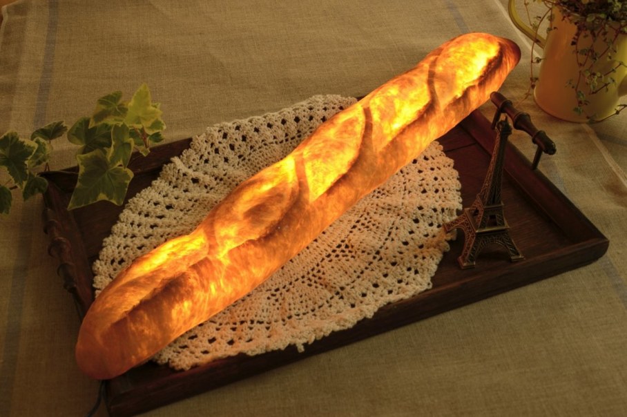 Pampshade from Yukiko Morita - baguette