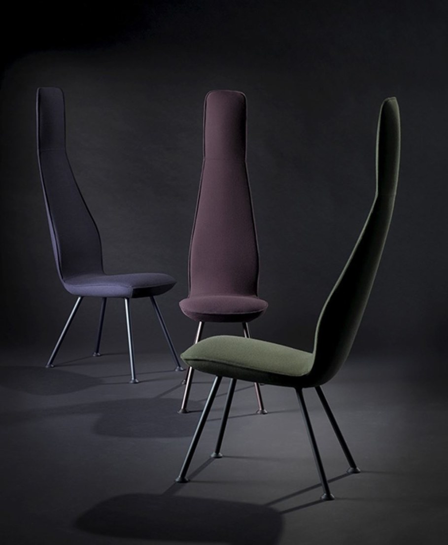 Poppe Chair different colors