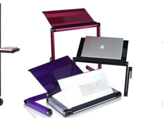 Who can use portable computer stands