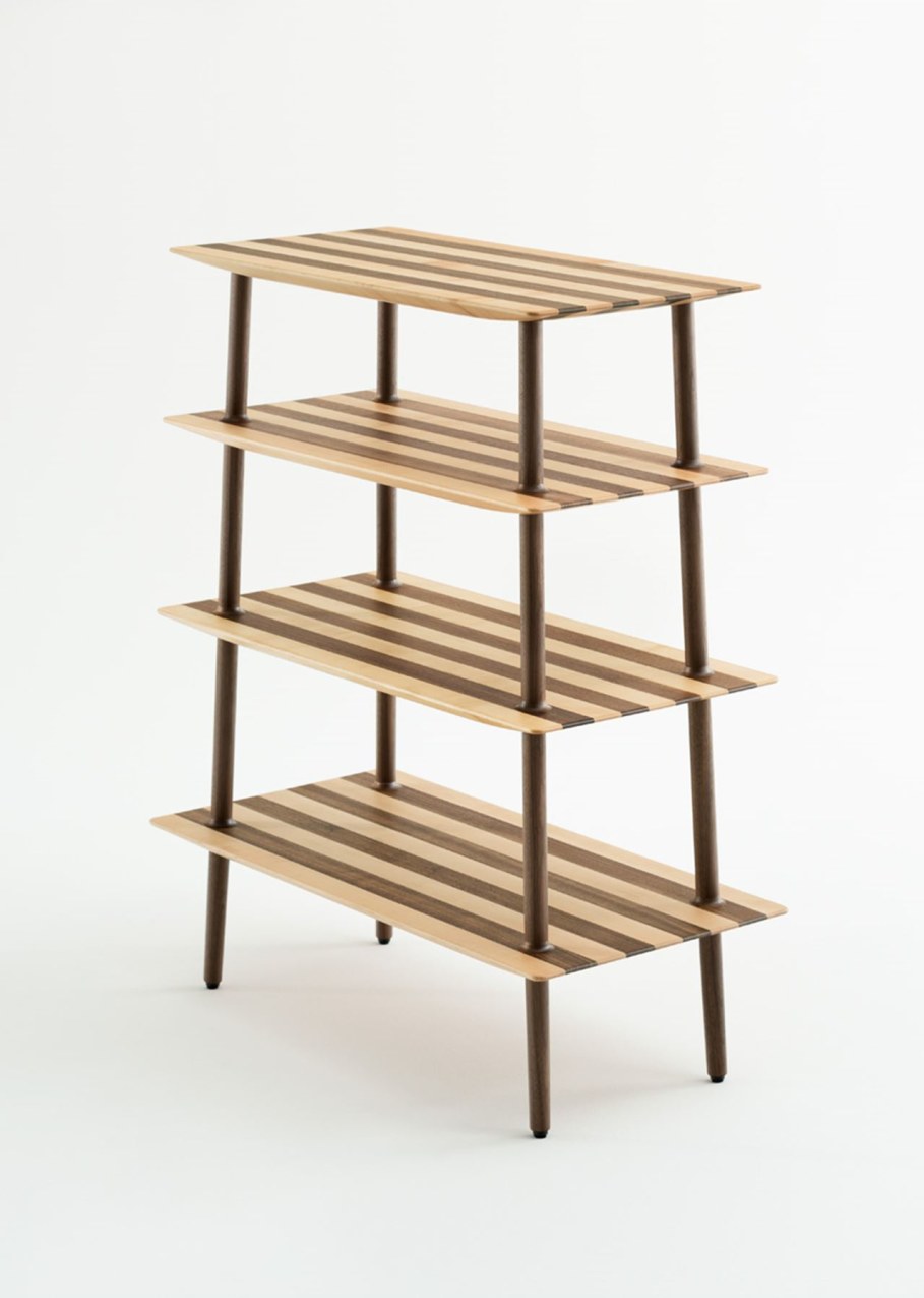 Wafer furniture - shelf