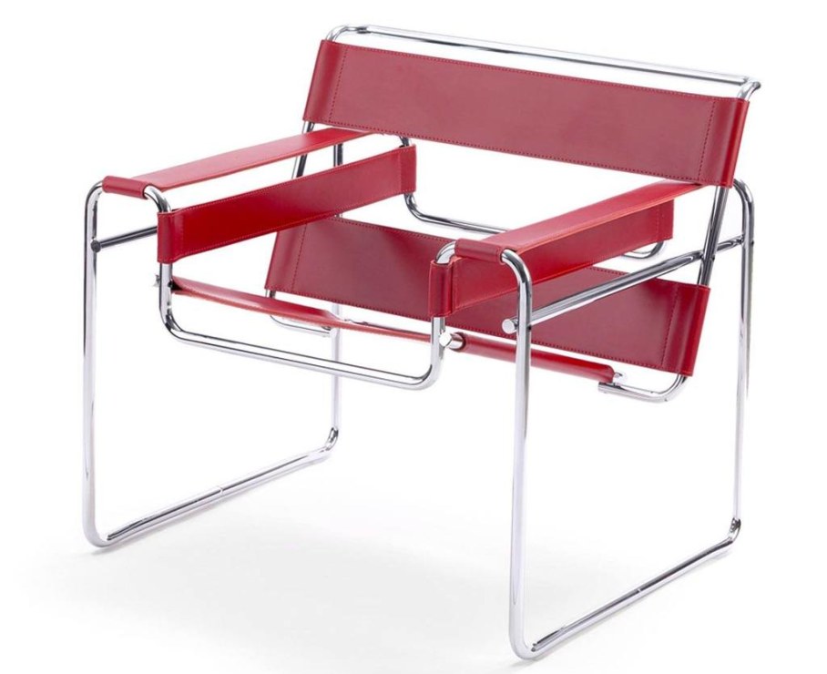 Wassily Chair - Red 2