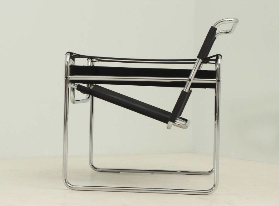Wassily Chair by Marcel Breuer for Gavinal - Original