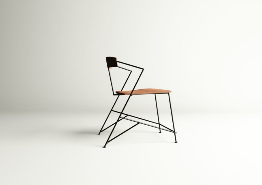 ZZ Design Power Chair 3