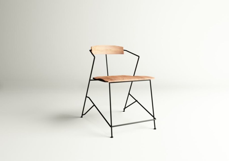ZZ Design Power Chair