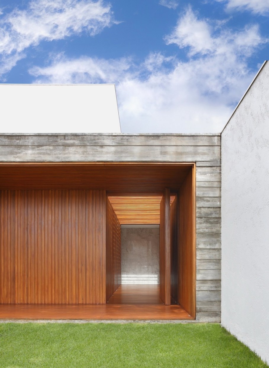 AN House From Studio Guilherme Torres - Design ideas 2