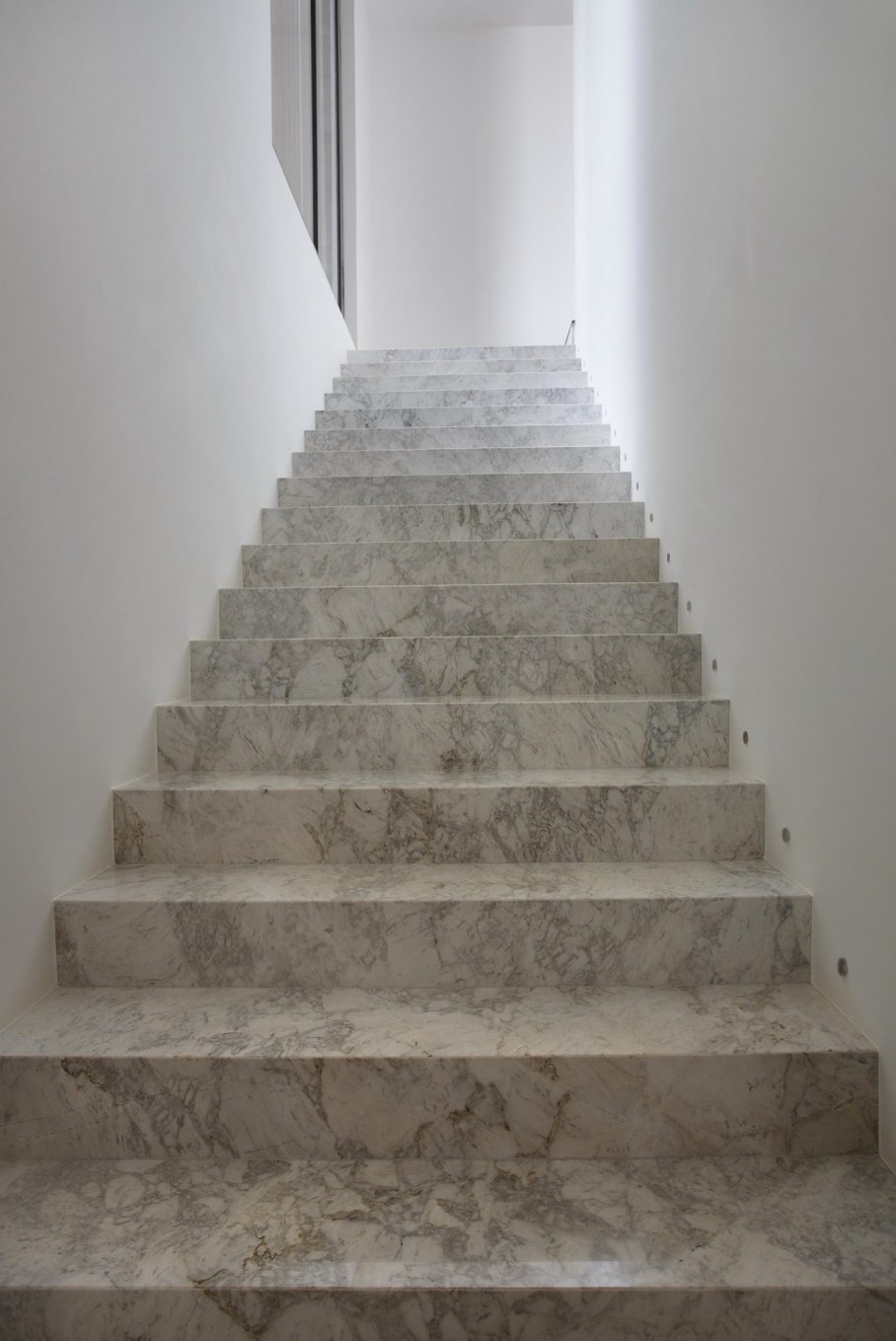 AN House From Studio Guilherme Torres - Staircase