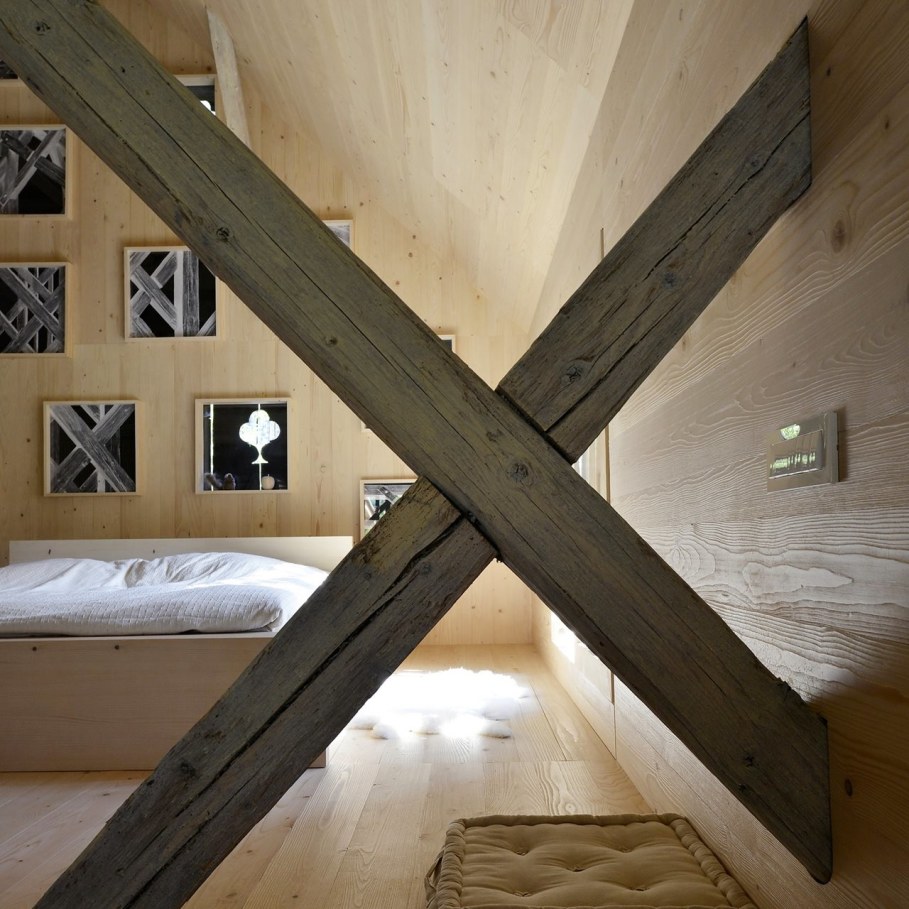Alpine Barn Apartment from OFIS Architects - design ideas 3