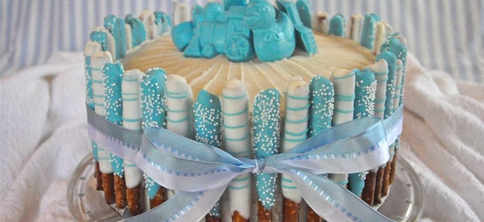 Ideas for Baby Boy Shower Decorations