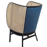 Hideout Lounge Chair in Michael Thonet Style
