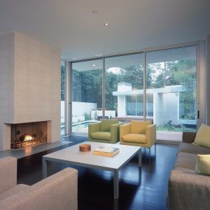 Manor in Los Angeles from Marmol Radziner