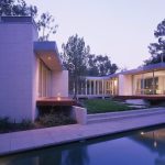 Manor in Los Angeles from Marmol Radziner