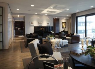 Upscale Apartment In The Center of London