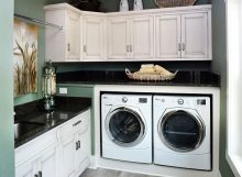 Special Laundry Room Decorating Ideas