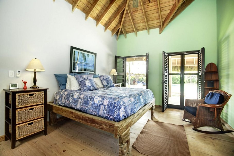 Onshore Villa At The Dominican Republic - Bedroom