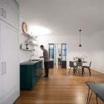 Old Apartment Renovation In Lisbon