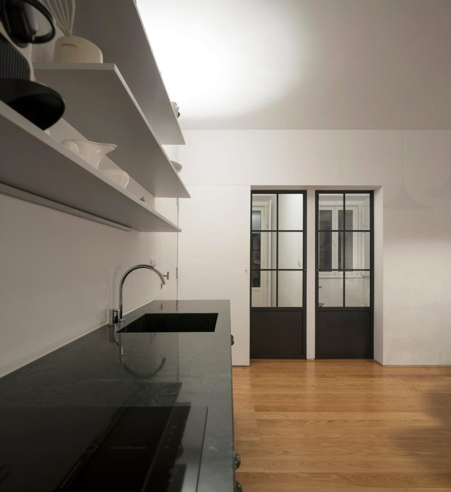 Principe Real Apartment from Fala atelier - Kitchen 6