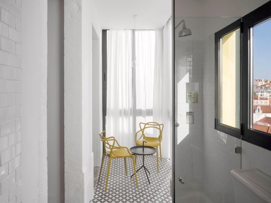Principe Real Apartment from Fala atelier - bathroom 2