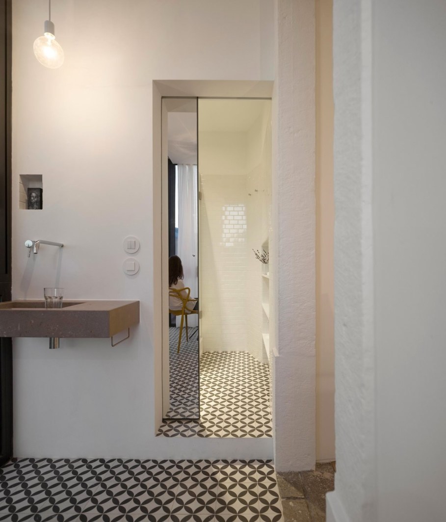 Principe Real Apartment from Fala atelier - bathroom 6