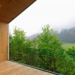 The House With a Mountain View  In Austria From SoNo Arhitekti