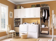 Special Laundry Room Decorating Ideas