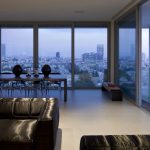 Apartments with panoramic views in Tel Aviv