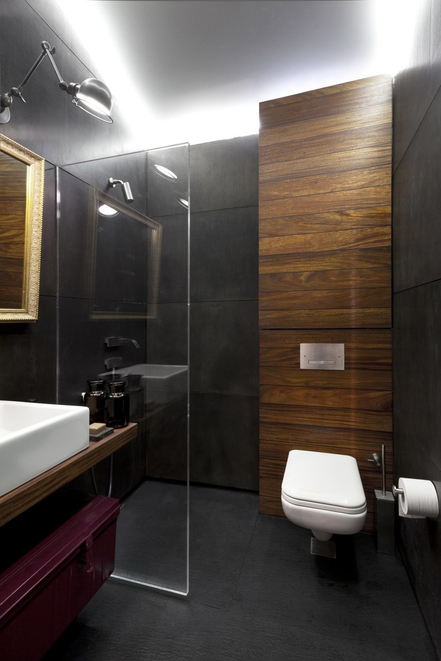 Designer`s Loft 9b In Sofia - Bathroom