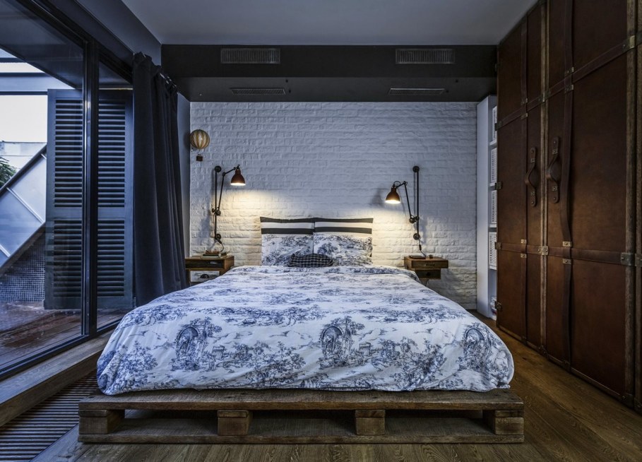 Designer`s Loft 9b In Sofia - Bedroom design ideas